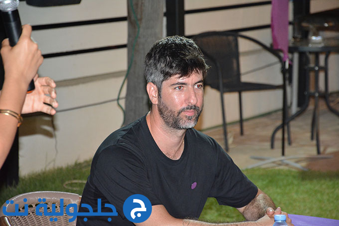 اجتماع انتخابي لحزب “لكلنا مكان” في جلجولية لعرض رؤيته السياسية